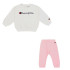Conjunto Champion Set Bebês Str/Prs