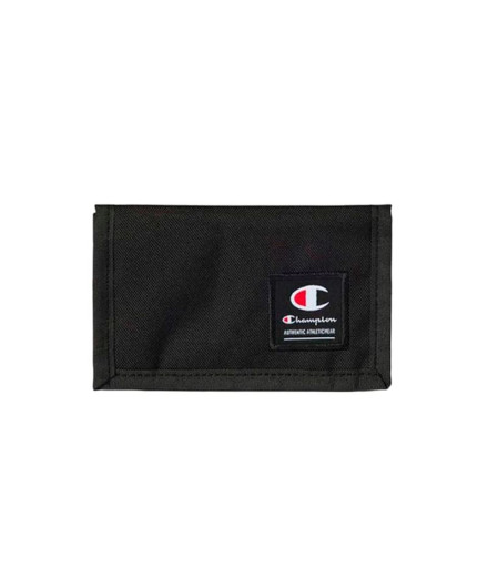 Cartera Champion Wallet Unisex Negro Cartera Champion Wallet Unisex Negro