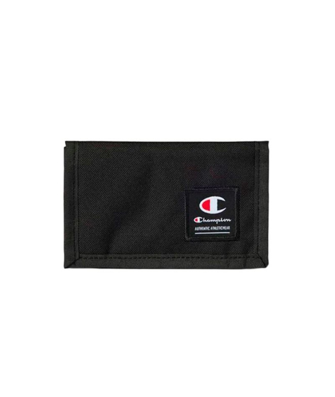 Cartera Champion Wallet Unisex Negro
