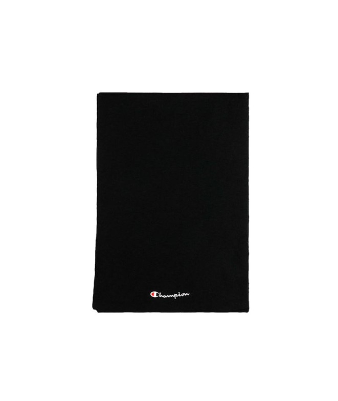 Bufanda Champion Scarf Unisex Negro