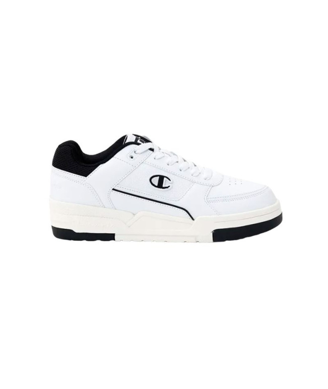 Chaussures Champion Homme Rd18 Heritage Low Low Cut Shoe White