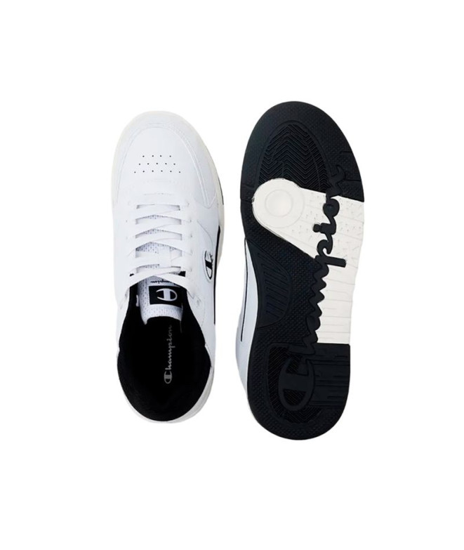 Chaussures Champion Homme Rd18 Heritage Low Low...