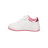 Sapatilhas Champion Infantil Rd18 Foil G Ps Low Low Cut Shoe Branco