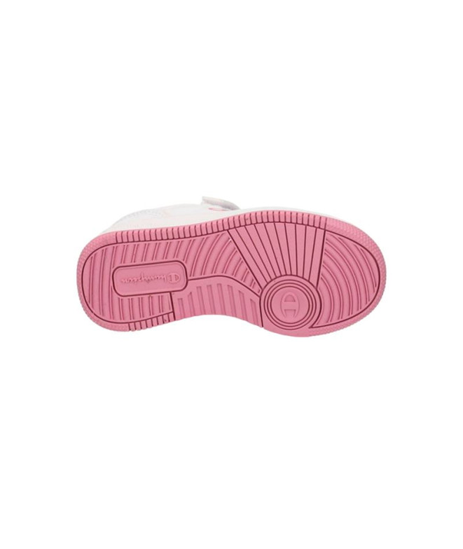 Chaussures Champion Enfant Rd18 Foil G Ps Low...