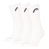 Calcetines Head All Sports Training Blanco Pack