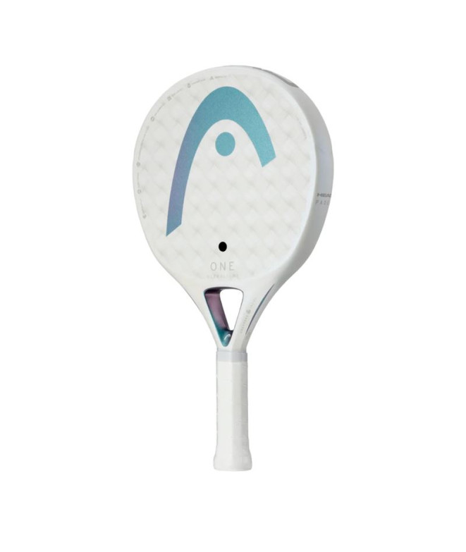 Pala de pádel Head One Ultralight Blanco