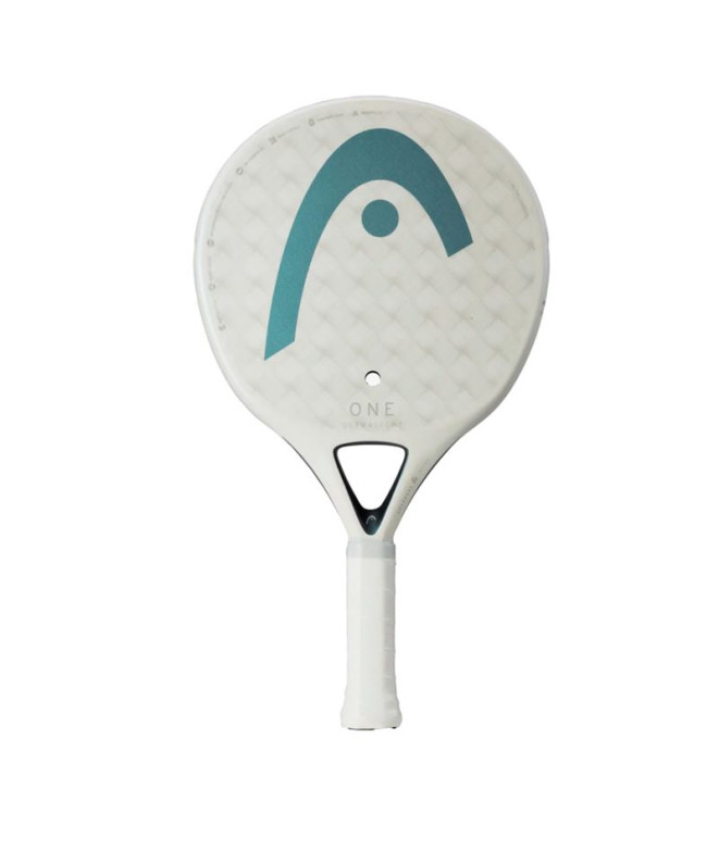 Raquette padel pádel Head de One Ultralight White
