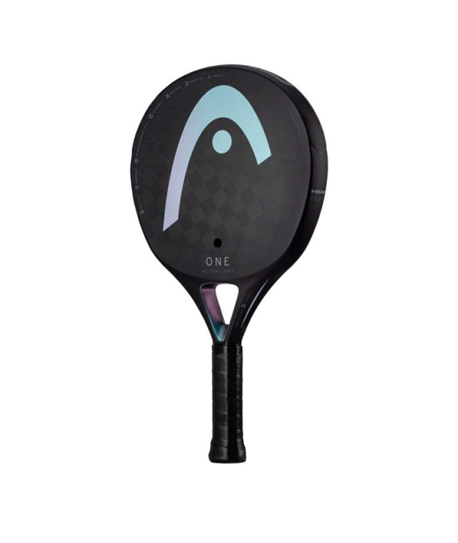Pala de pádel Head One Ultralight Negro