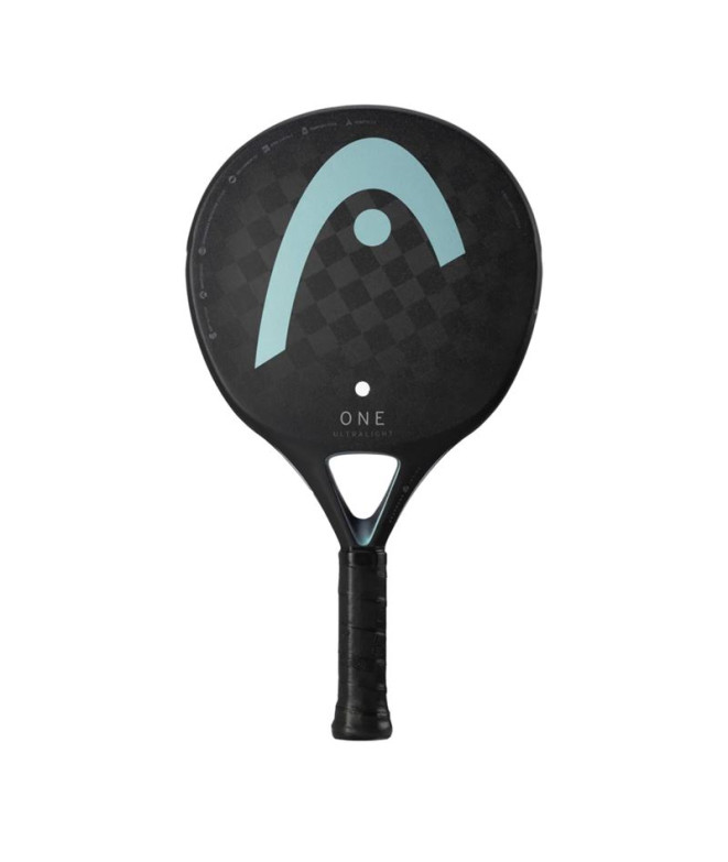 Pala pádel Head from One Ultralight Preto
