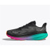 Sapatilhas de Running Hoka Clifton 9 Gtx Black Electric Homem