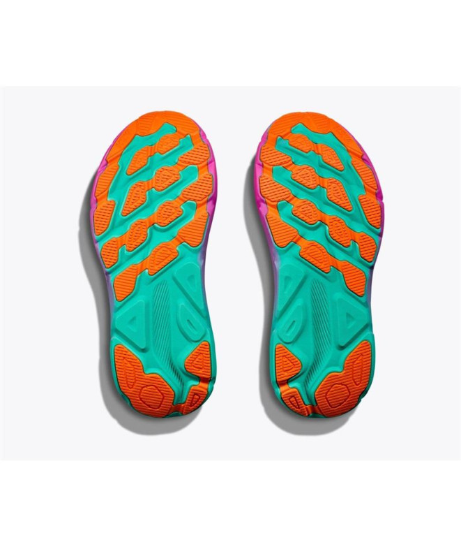 Sapatilhas de Running Hoka Clifton 9 Gtx Black...