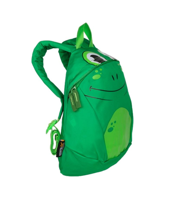 Sac à dos Regatta Roary Animal BkPk Vert