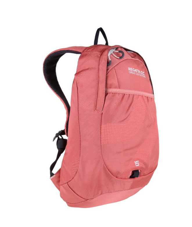 Mochila Regatta Bedabase II 15L Dusty Rose