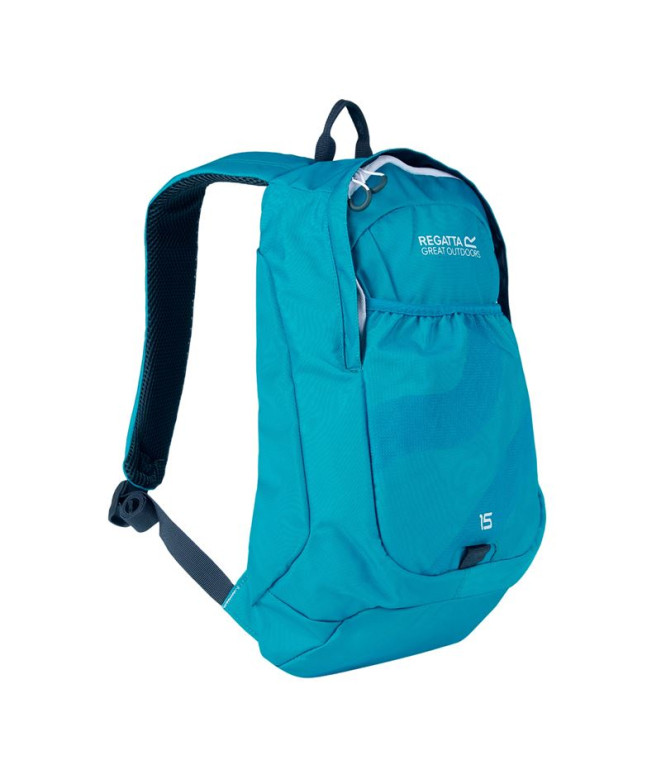 Mochila Regatta Bedabase II 15L Azul