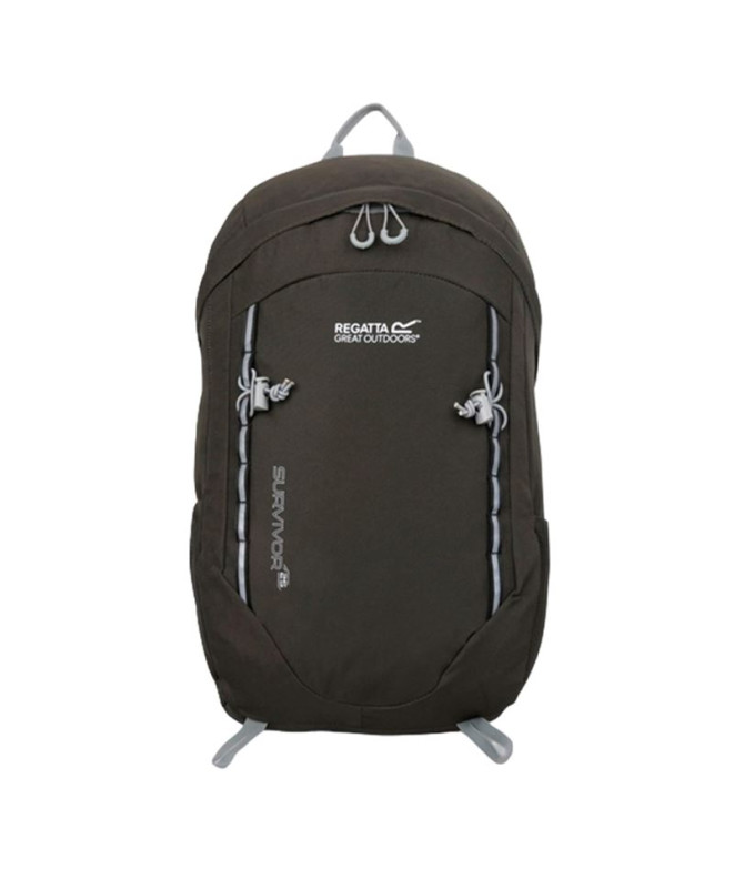 Mochila de Montaña Regatta Survivor V4 25L Dark Khaki