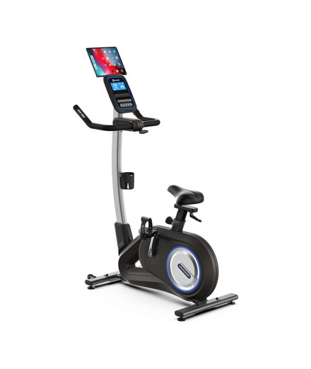 Bicicleta estática vertical paros 3.0 Horizon fitness