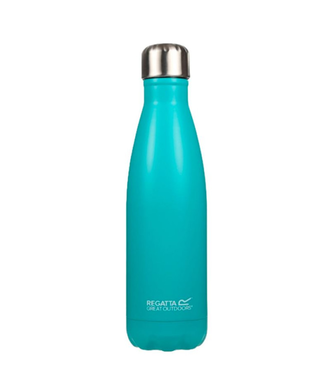 Bouteille Regatta 0.5L isolé Turquoise