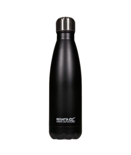 Garrafa Regatta 0.5L isolado preto