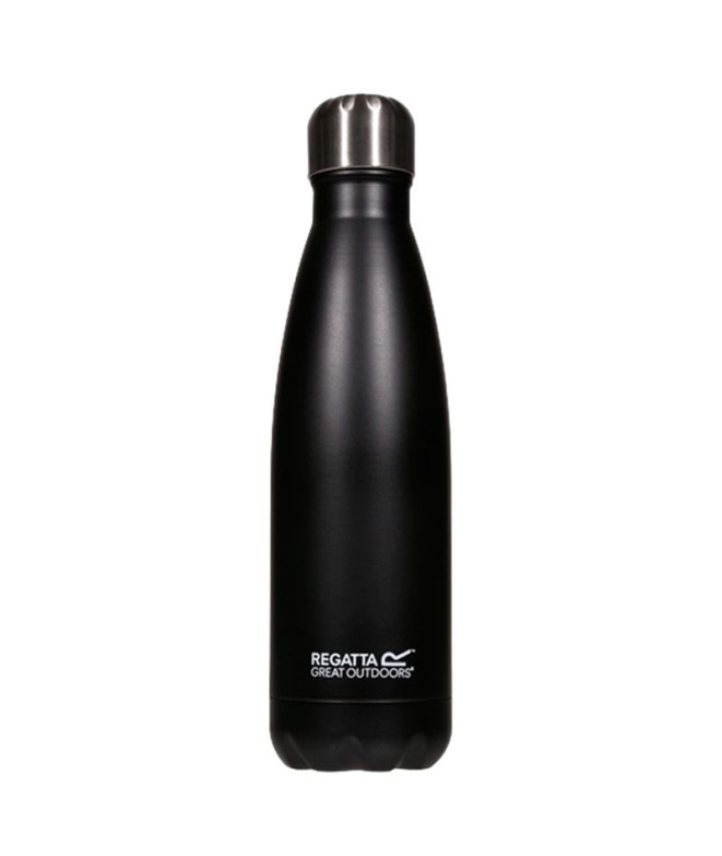 Botella Regatta 0.5L Insulated Negro
