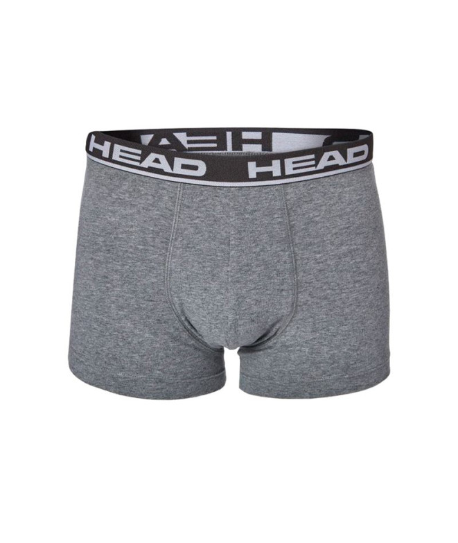 Calzoncillo Head Basic Boxer 2P Hombre