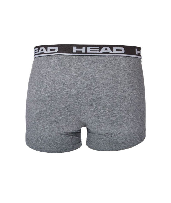 Calzoncillo Head Basic Boxer 2P Hombre