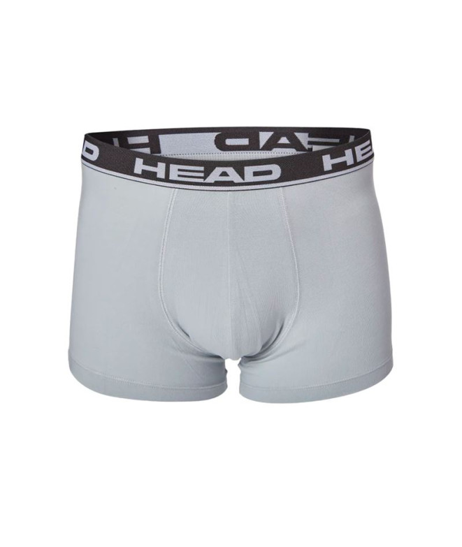 Caleçon Head Boxer de base 2P Homme
