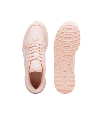 Chaussures Puma St Runner V4 Nl Coral 2