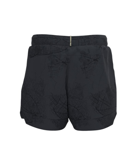 Pantalons Joma R-Night Black Enfant 2
