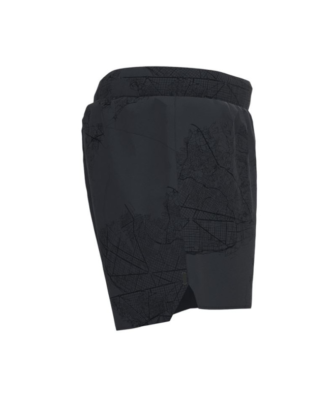 Pantalons Joma R-Night Black Enfant