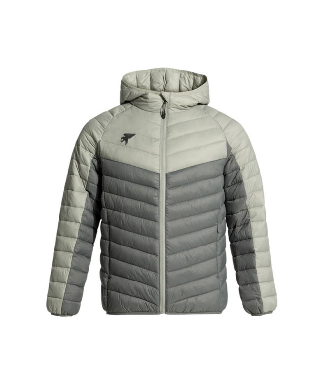 Veste Joma Joma Léger Mystic Beige Gris Homme