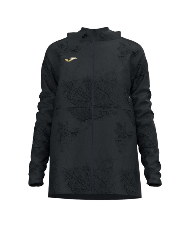 Imperméable Joma R-Night Black Fille