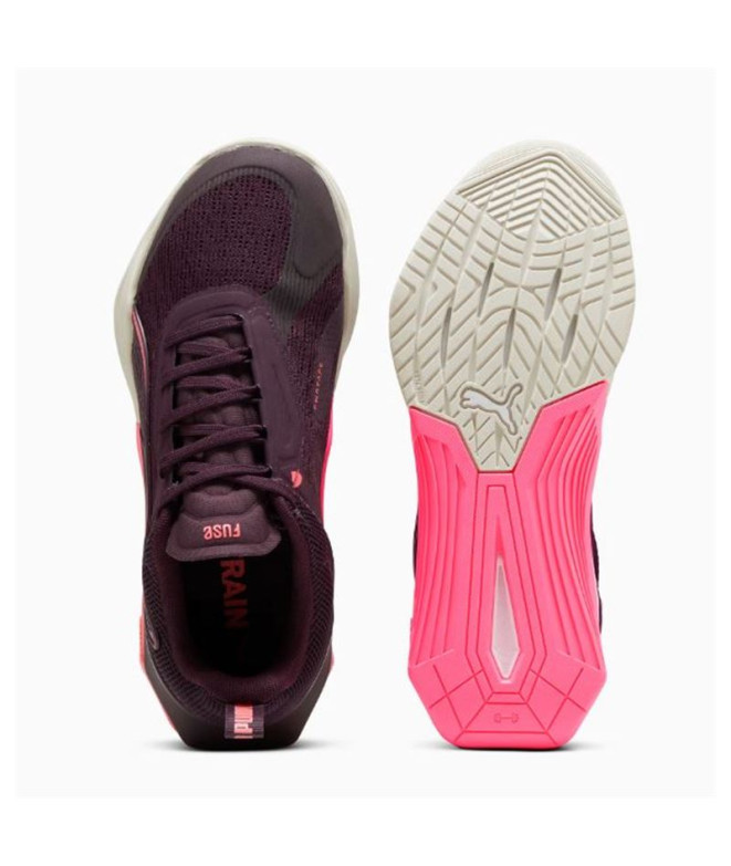 Chaussures Fitness de Puma Fuse 3.0 Wns Femme