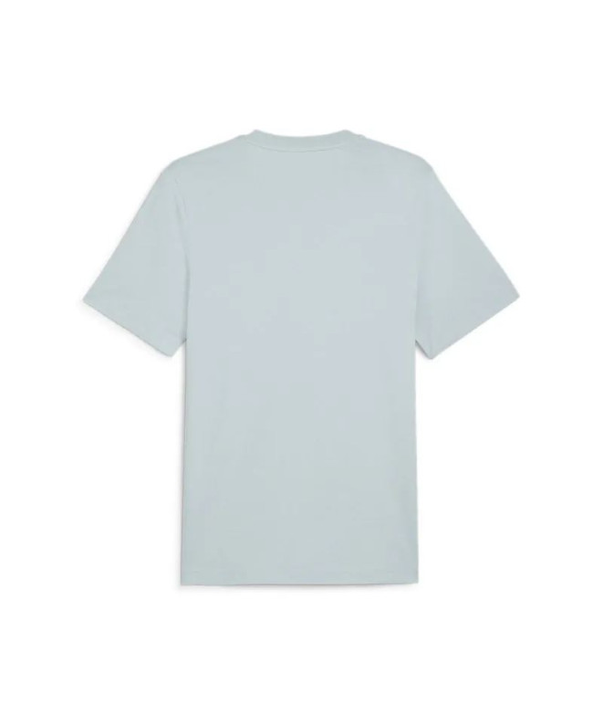 T-shirt Décontracté de Puma Essentials+ 2 Col...