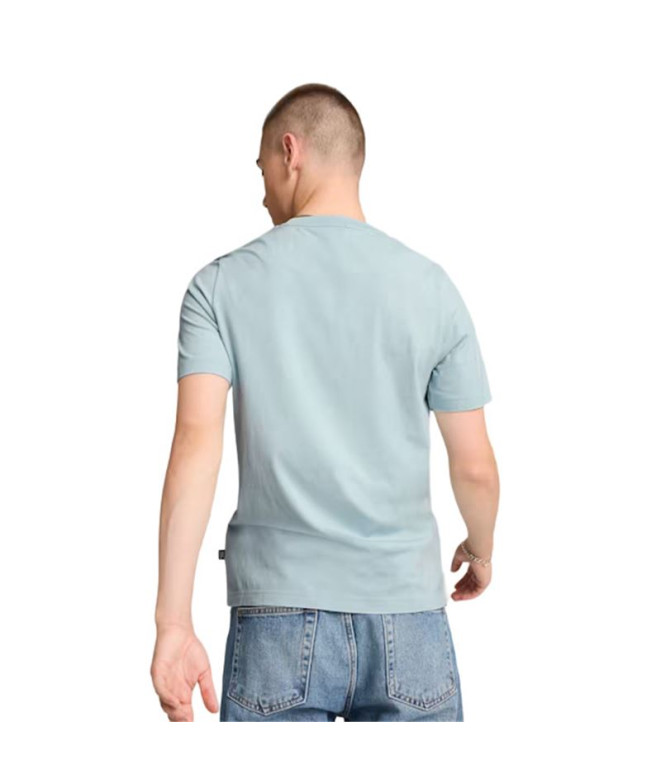 Camiseta de Casual Puma Essentials+ 2 Col Small...