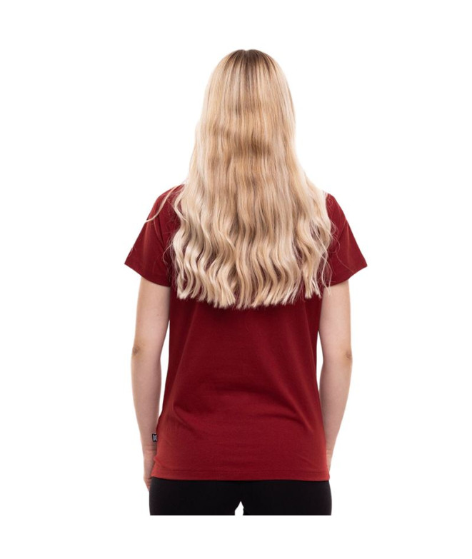 Camiseta Casual Mulher por Puma Essentials+...