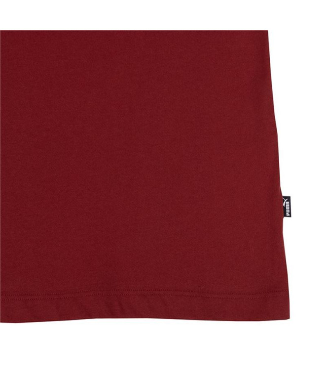 Camiseta Casual Mulher por Puma Essentials+...