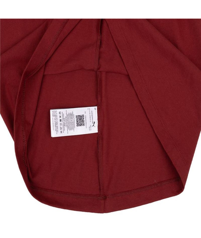 Camiseta Casual Mulher por Puma Essentials+...