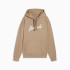 Moletom Casual de Puma Essentials+ Script Hoodie Fl Mulher