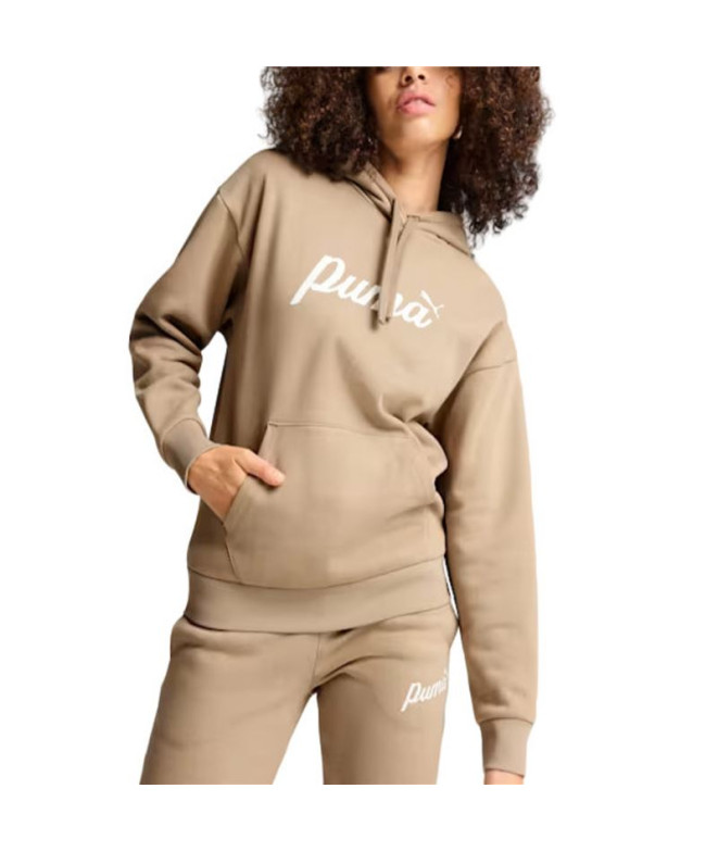 Sweat Décontracté de Puma Essentials+ Script...