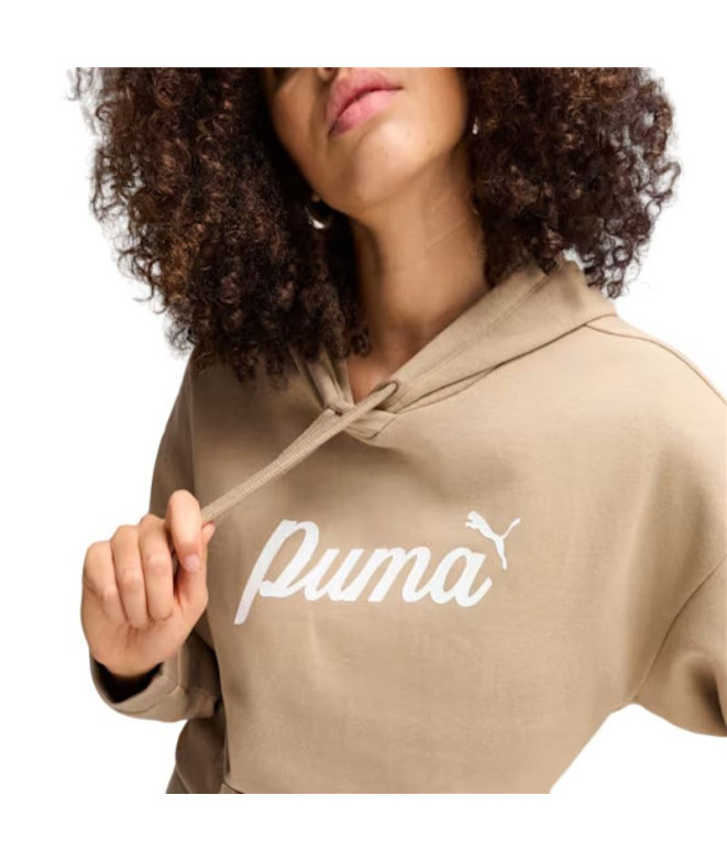 Sweat Décontracté de Puma Essentials+ Script...