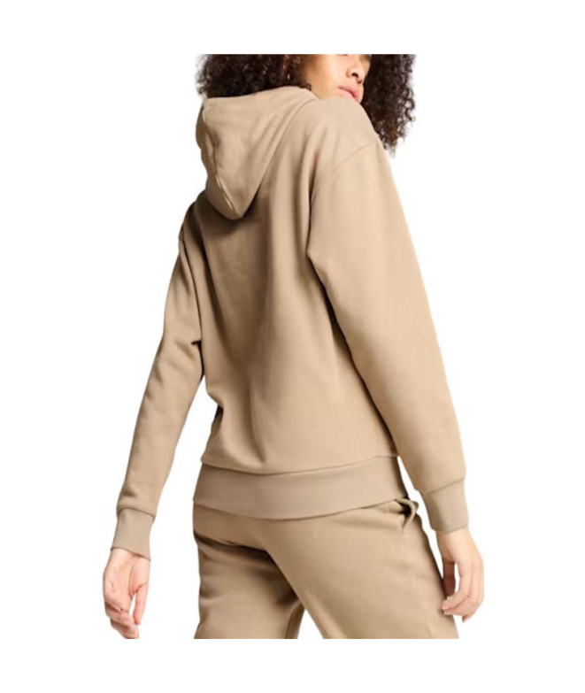 Moletom Casual de Puma Essentials+ Script...