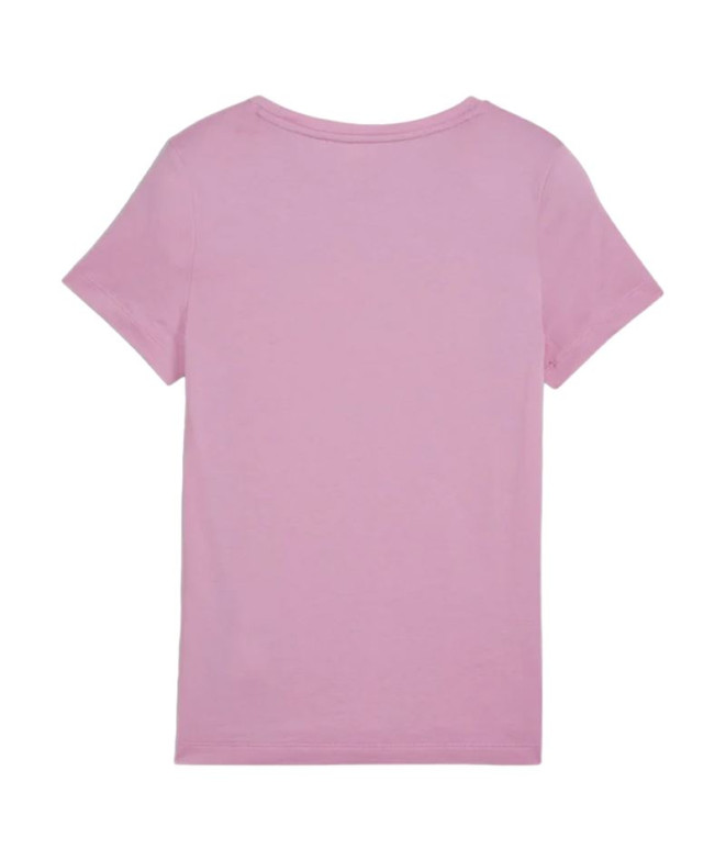 Camiseta Casual Menina by Puma Essentials+...
