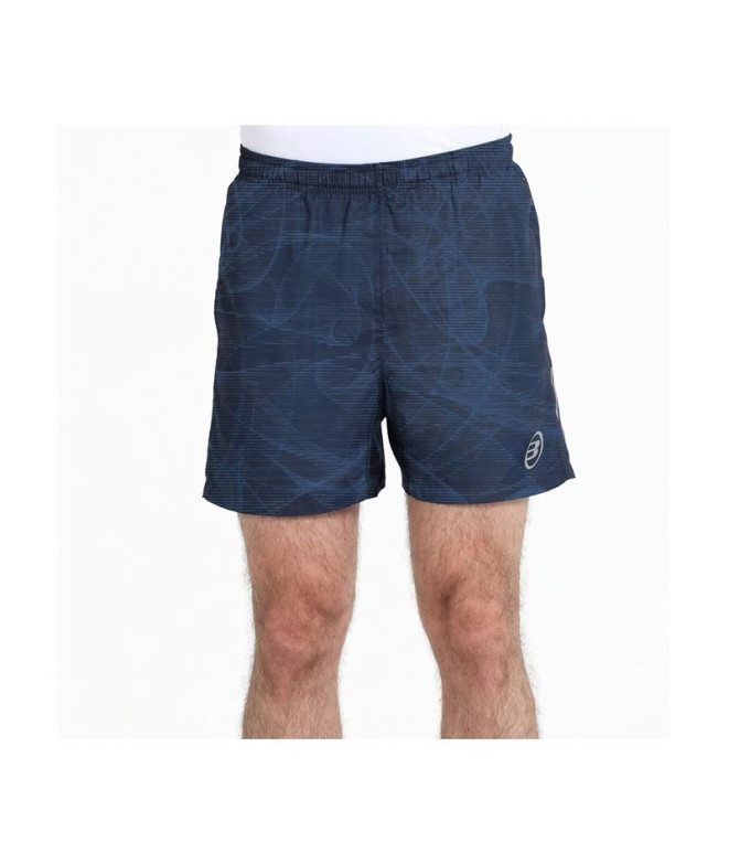 Pantalones Bullpadel Coiris 004 Hombre Azul Marino
