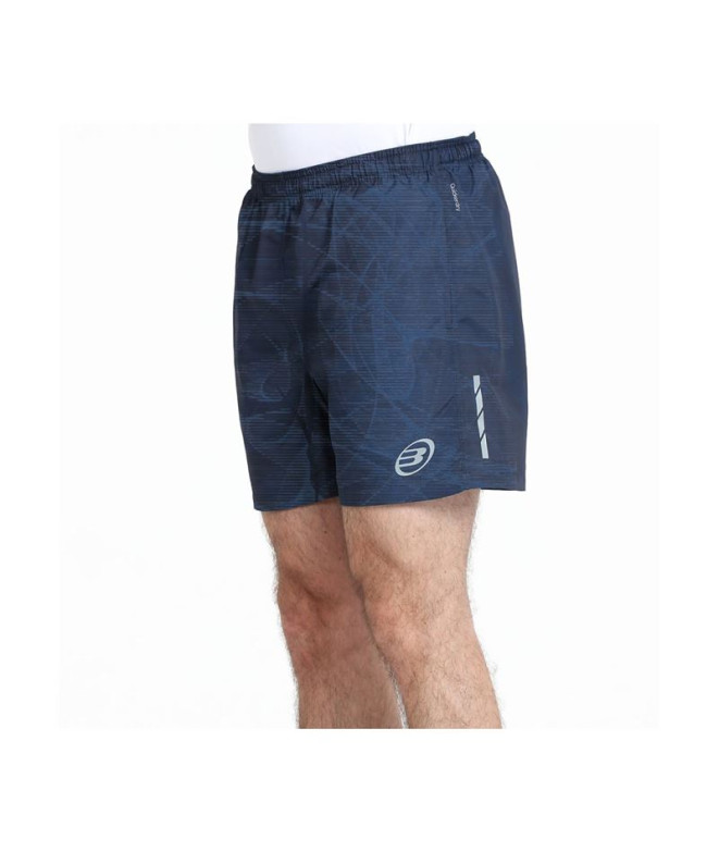 Pantalones Bullpadel Coiris 004 Hombre Azul Marino