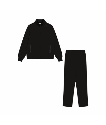 Chándal Champion Sweatsuit Mujer Negro