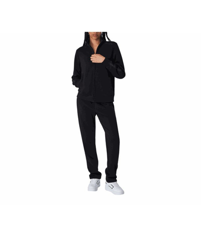 Chándal Champion Sweatsuit Mujer Negro