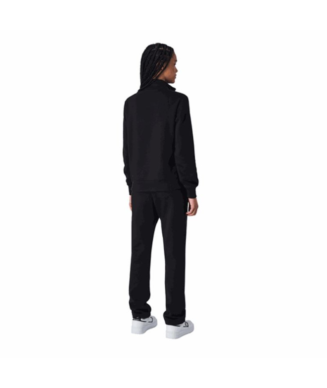 Chándal Champion Sweatsuit Mujer Negro