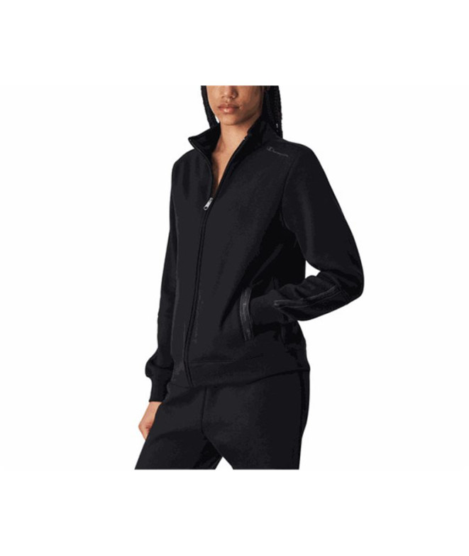 Chándal Champion Sweatsuit Mujer Negro