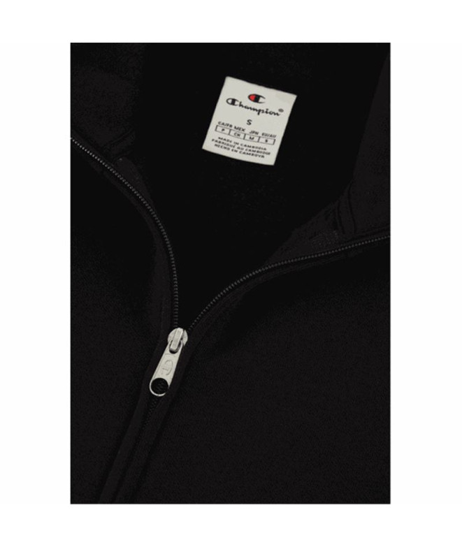 Chándal Champion Sweatsuit Mujer Negro