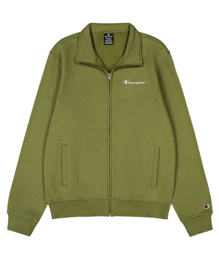 Casaco Champion Sweatshirt com fecho de correr Homem